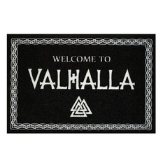 rohožka Welcome to Valhalla - Rockbites, Rockbites